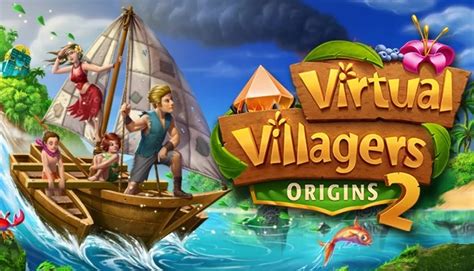virtual villagers origins 2 cheats|Virtual Villagers: Origins 2 Cheats for iPhone .